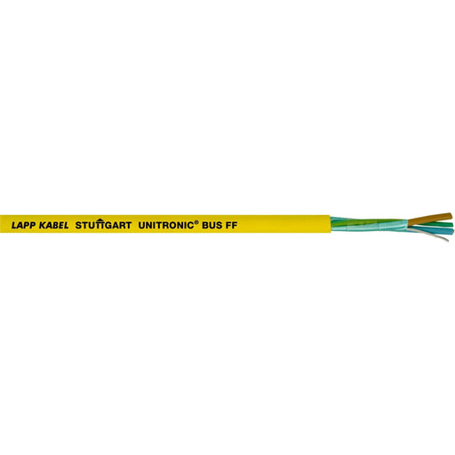 Lapp Kabel&Leitung - Daten- und Kommunikationskabel UNITRONIC BUS FF 3 2170350/305 − 305 Meter