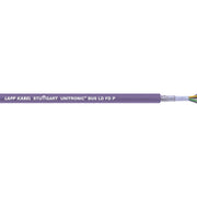 Lapp Kabel&Leitung - Daten- und Kommunikationskabel UNITRONIC BUS LD FD P A 2170813/100 1X2X0,25 − 100 Meter