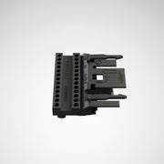 Trilux - Mechanisches Zubehör/Ersatzteile für Leuchten Endkappe - Start 078 Endcap MVM Start
