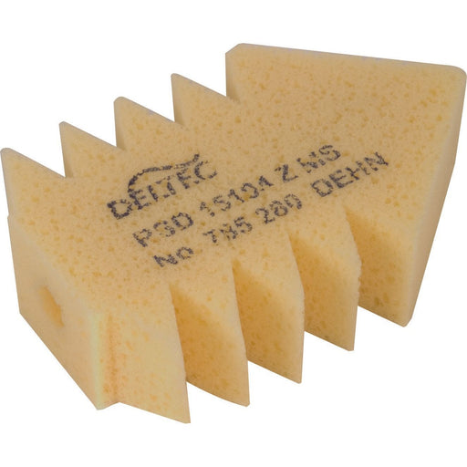 DEHN - Zubehör/Ersatzteile für Sicherheitsgeräte Reinigungsschwamm RSD 15104 Z MS 150x100x40mm
