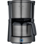 Severin - Kaffeeautomat Thermo KA 9343 Dark Inox Edition