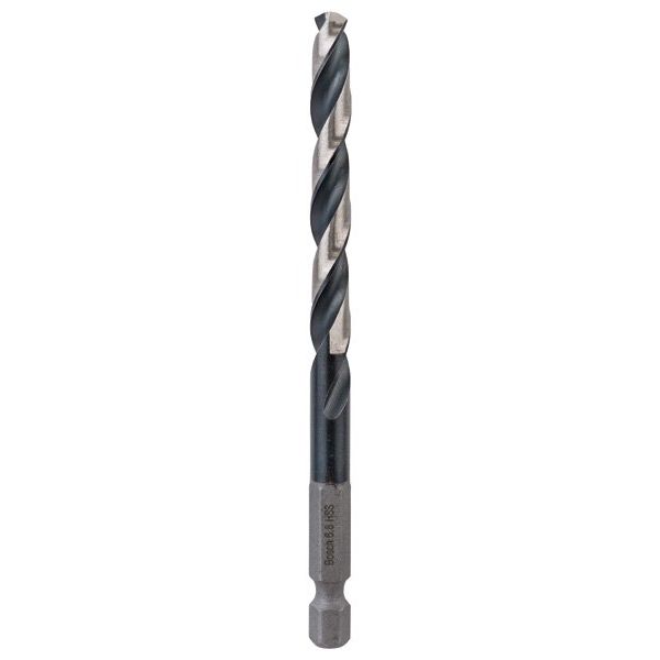 Bosch - Bohrer HSS Spiralbohrer mit 2608577149 Sechskantschaft 6,8