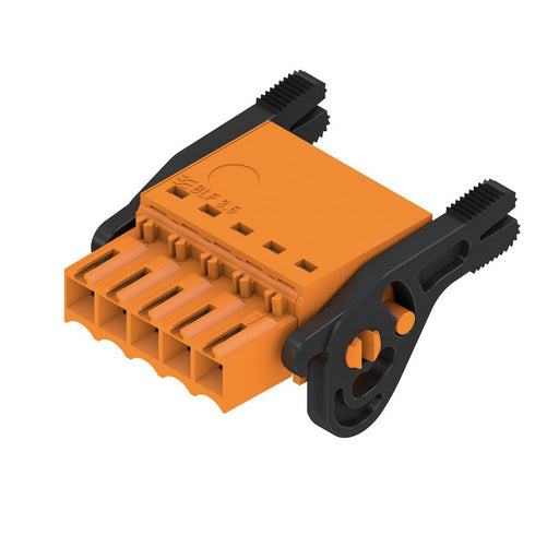 Weidmüller - Kabelsteckverbinder für Leiterplattensteckverbinder Verbinder 3.50mm BLF 3.50/#2459710000 − 72 Stück