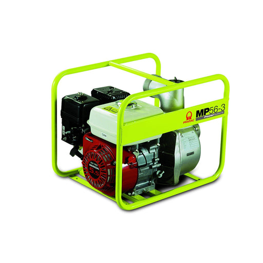 Pramac - Stromerzeuger Wasserpumpe MP 56-3 - BENZIN