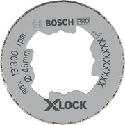 Bosch - Bohrer PRO Ceramic dry 2608599015 Trockenbohrkrone 45