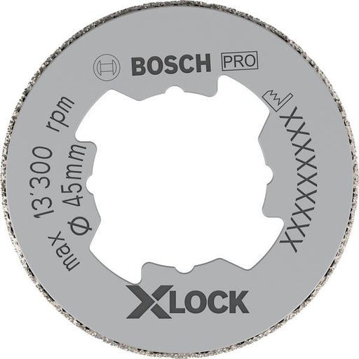 Bosch - Bohrer PRO Ceramic dry 2608599015 Trockenbohrkrone 45