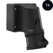 Walther Werke - CEE-Steckdose (IEC 60309) CEE NEO Wandsteckdose 32A FW131507CC 5P 7h IP54