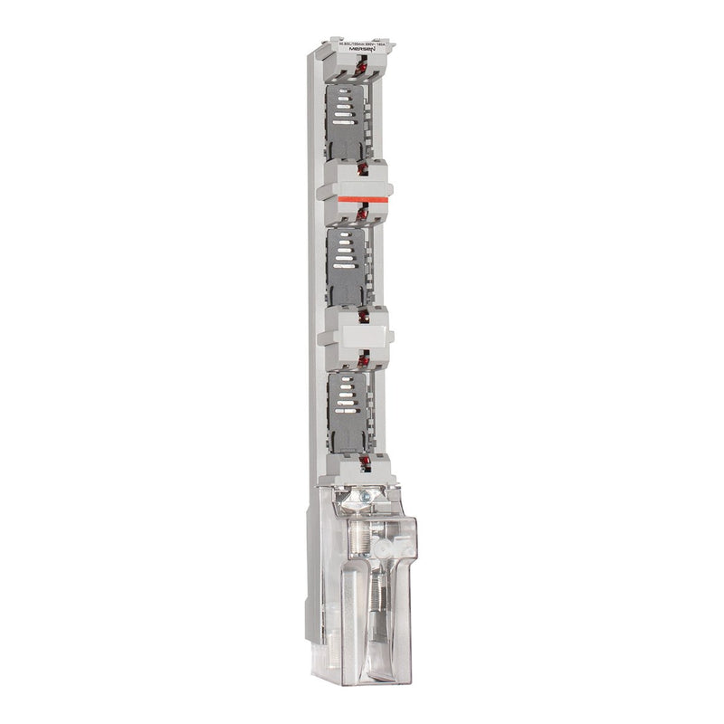 Mersen - Sicherungslastschaltleiste Sicherungsleiste NH 1.002.443 Gr.00 160A 100mm SaS