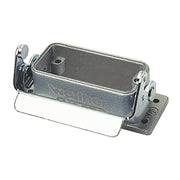 Walther Werke - Gehäuse für Rechtecksteckverbinder Anbaugehäuse A10 704310 26mm LVB