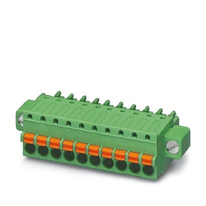Phoenix Contact - Kabelsteckverbinder für Leiterplattensteckverbinder Leiterplattenstecker FK-MCP 1,5/1#1247305 − 50 Stück