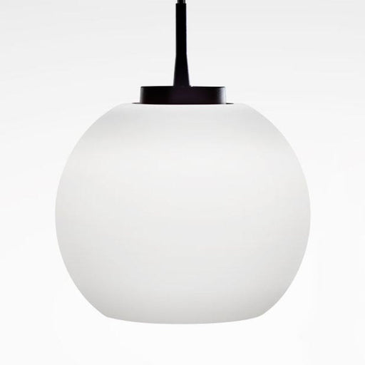 Trilux - Lichttechnisches Zubehör/Ersatzteile für Leuchten Leuchtenschirm In.V Kug ve #9415500 schwarz