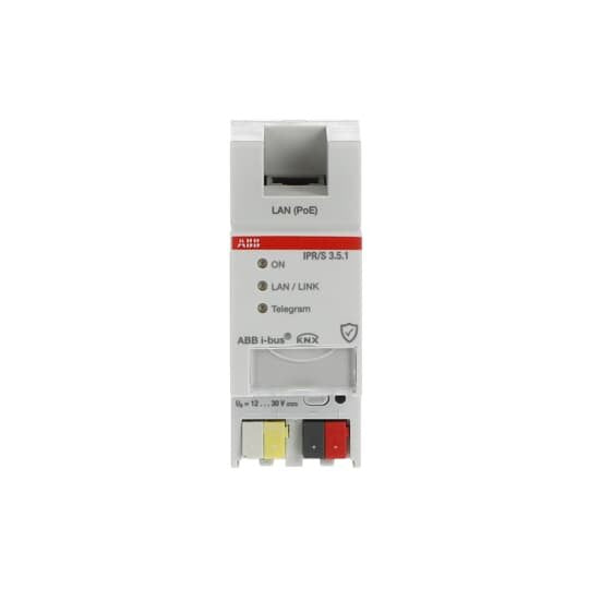 ABB Stotz S&J - Bussystem-Datenschnittstelle IP-Router Secure IPR/S3.5.1 REG