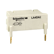 Schneider Electric - Baustein für Schutzbeschaltung Beschaltungsmodul LA4DA2G RC-Glied 50-127V AC