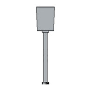 Ceag Notlichtsysteme - Mechanisches Zubehör/Ersatzteile für Leuchten Pendelsatz 0,5m 40071351157