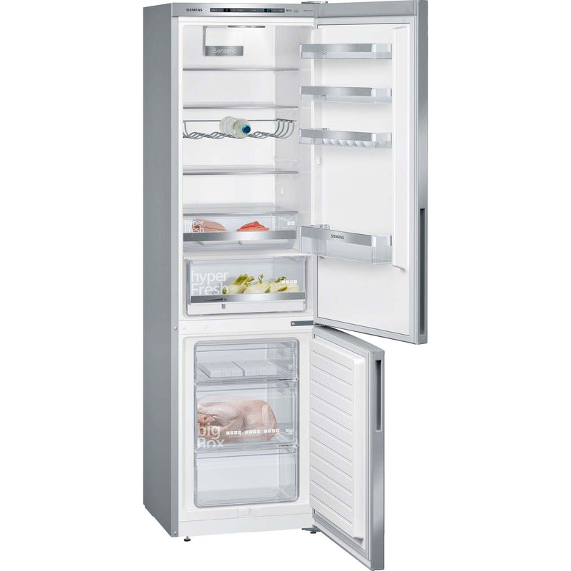 Siemens - Kühl-/Gefrierkombination Kühl/Gefrierkombi KG39EAICA IQ500