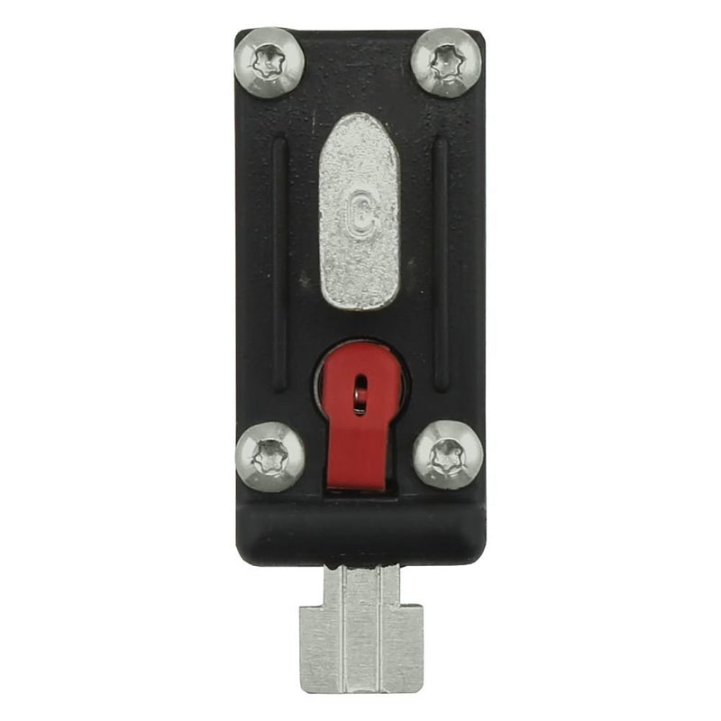 Eaton - Messersicherung Sicherungseinsatz 100NHG000BI-400 100 A, AC 400 V − 3 Stück