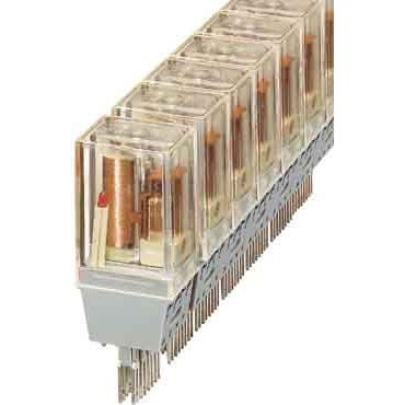 Phoenix Contact - Schaltrelais Relaisstecker ST-REL4-HG 24/21-21 m.Siemens-Kammrelais − 10 Stück by Phoenix Contact
