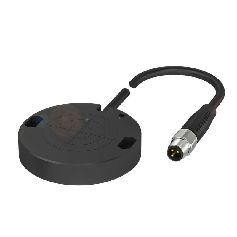 Balluff - Kapazitiver Näherungsschalter Sensor kapazitiv BCS D50OO02-#BCS018N