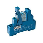 Ipf Electronic - Schaltrelais Kammrelais mit Sockel, VR100010 79x75x15mm 1