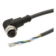 Ipf Electronic - Konfektioniertes Sensor-Aktor-Kabel Anschlussleitung, 20m, M12 VKB00621 Dose 5polig