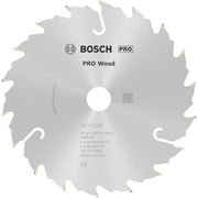 Bosch - Kreissägeblatt PRO Wood Kreissägeblatt, 2608640775 130 x 2 x 16 mm, Z18
