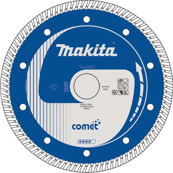 Makita - Trenn-/Schleifscheibe Diamantscheibe B-13007 150x22,23
