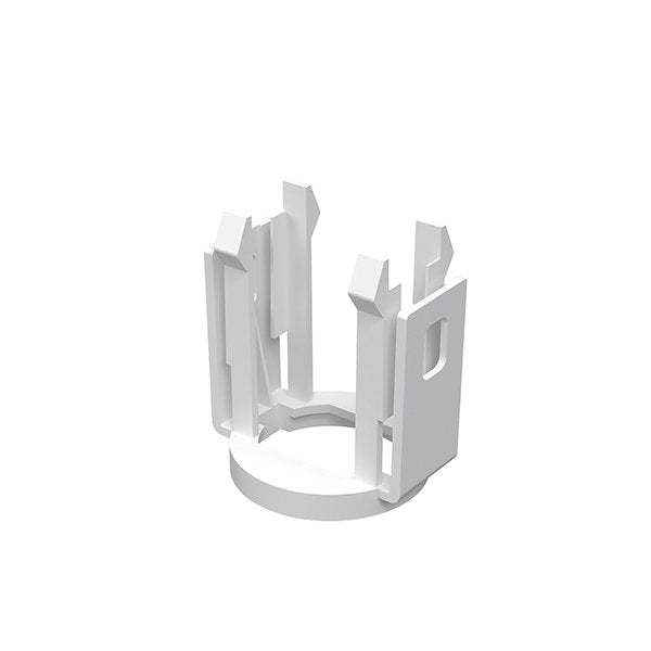ESYLUX - Zubehör/Ersatzteile für Bewegungsmelder Halterung COMPACT M#EP10422850 weiß