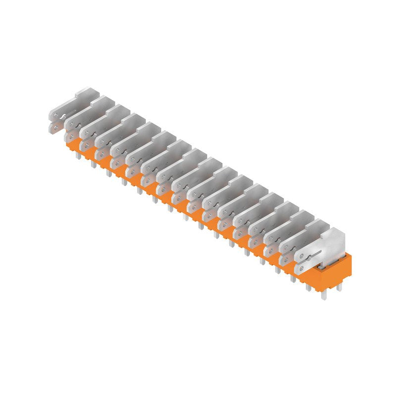 Weidmüller - Leiterplattenklemme Leiterplattenklemme PCF 5.00/#9511560000 5.00mm − 50 Stück