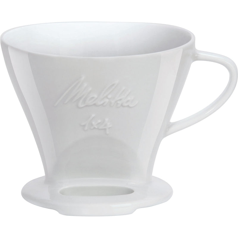 Melitta SDA - Zubehör/Ersatzteile für Kleingeräte Kaffeefilter 1x4 Porzellan
