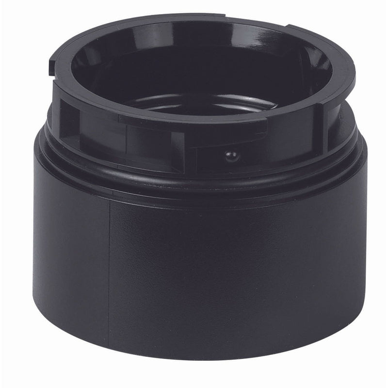 Werma - Signalsäulenelement, Anschlussmodul Adapter 63081000 für Bodenmontage − 1 Stück