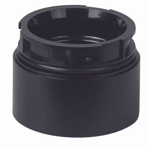 Werma - Signalsäulenelement, Anschlussmodul Adapter 63081000 für Bodenmontage − 1 Stück