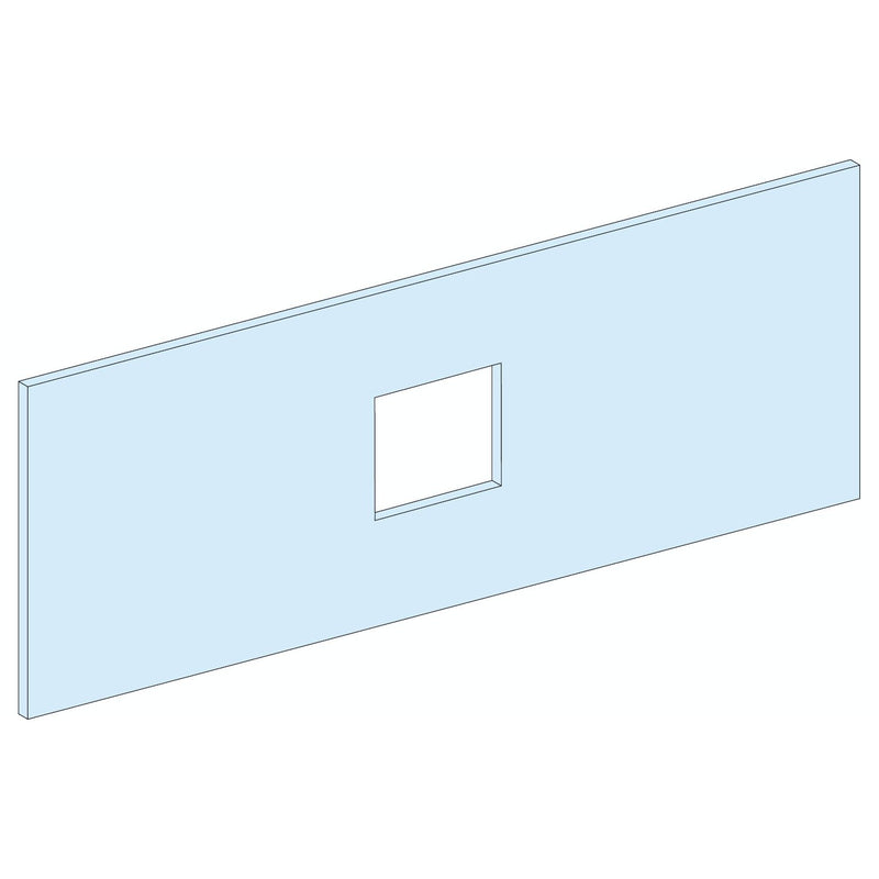 Schneider Electric - Frontplatte (Schaltschrank) Frontplatte PrismaSeT-P LVS03618 3-4pol. Horizontal