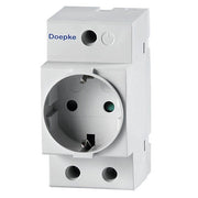 Doepke - Steckdose Reiheneinbau Einbausteckdose RDS 6