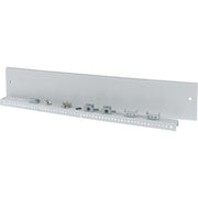 Eaton - Abdeckung/Blende/Beschriftungsleiste (Schaltschrank) Steckblende geschlossen XSDC01508 HxB=150x800mm grau
