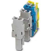 Phoenix Contact - Reihenklemmen-Steckadapter ST-COMBI-Stecker SP 2,5/10 nicht brückbar − 25 Stück