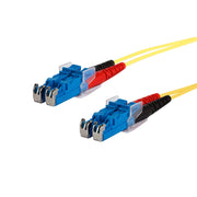 Metz Connect - Patchkabel LWL OpDAT Patchkabel E2000 151P1MOMOA5E D/E2000-D OS2, 15,0