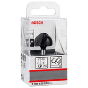 Bosch - Fräser PRO Hohlkehlfräser, R 2608628634 1/2