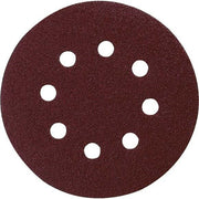 Makita - Schleifpapier/Schleifvlies Schleifpapier Klett P-43555 125mm K80
