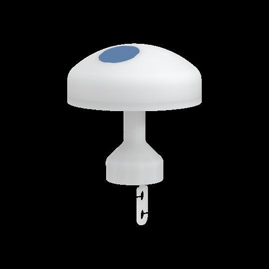 Busch-Jaeger - Bussystem-Physikalischer Sensor Wettersensor WES/A4.1.1