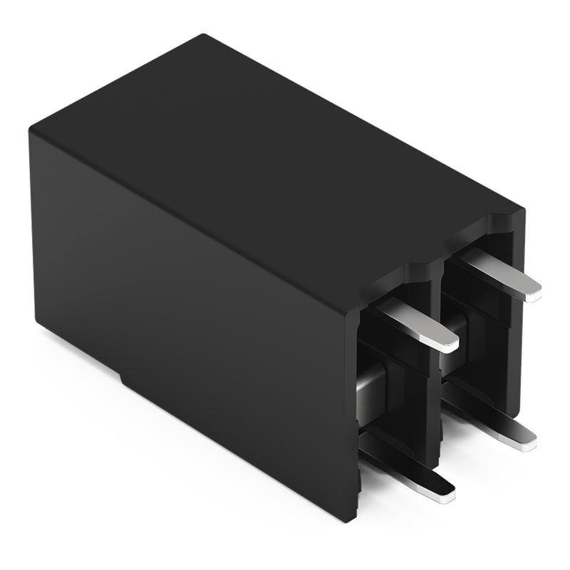 WAGO - Leiterplattenklemme THR-Leiterplattenklemme 2086-1102/000-650 − 432 Stück