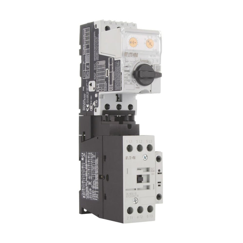 Eaton - Motorstarter/Motorstarterkombination Direktstarter 3polig MSC-DME-32#192758 4-15kW 100kA