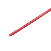 Weidmüller - Kabelmarkierungssystem Leitermarkierer CLI C 02-3 RT/WS +CD − 500 Stück