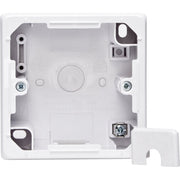Glen Dimplex - Aufputzgehäuse für Unterputzgerät Ergänzung ZA-DTB-2R