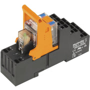 Weidmüller - Schaltrelais Relaiskoppler 24VDC 4W RCMKITP-I 24VDC 4CO − 10 Stück