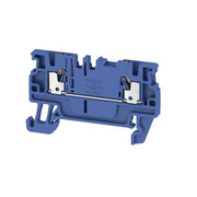 Weidmüller - Durchgangs-Reihenklemme Klemme A2C 1.5 DBL PUSH IN, 1.5 mm² − 100 Stück