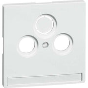 Peha - Einsatz/Abdeckung für Kommunikationstechnik Zentralplatte D 95.610.03 TV NA
