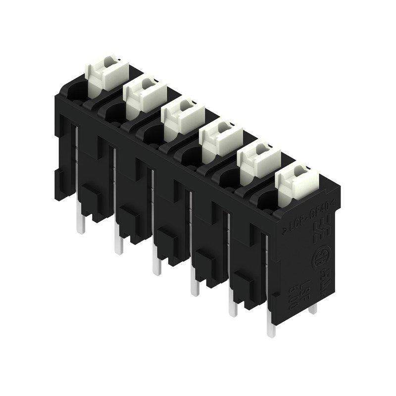 Weidmüller - Leiterplattenklemme Leiterplattenklemme LSF-SMT 5#1826000000 5.00mm − 18 Stück