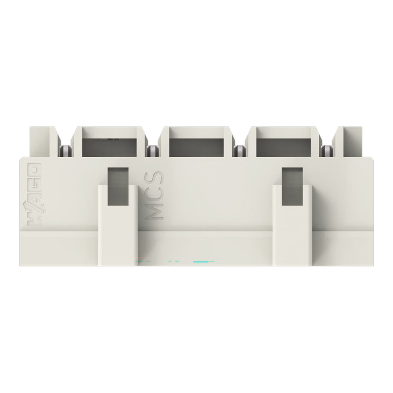 WAGO - Leiterplattensteckverbinder THT-Stiftleiste Lötstift 721-834/001-000 1,0x1,0,abgew.,lgr − 100 Stück