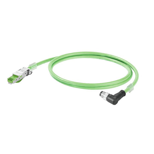 Weidmüller - Patchkabel Kupfer Industrie Kabel IE-C5DD4U#1059760015
