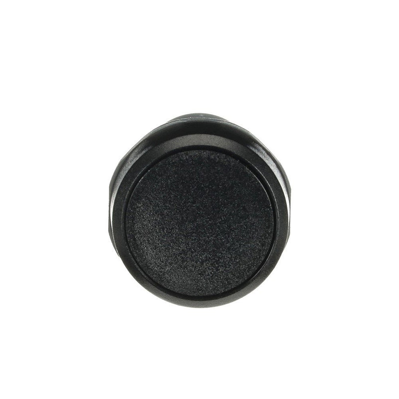 ABB Stotz S&J - Drucktaster, Komplettgerät Drucktaste CP1-10B-11 schwarz,1S+1Ö